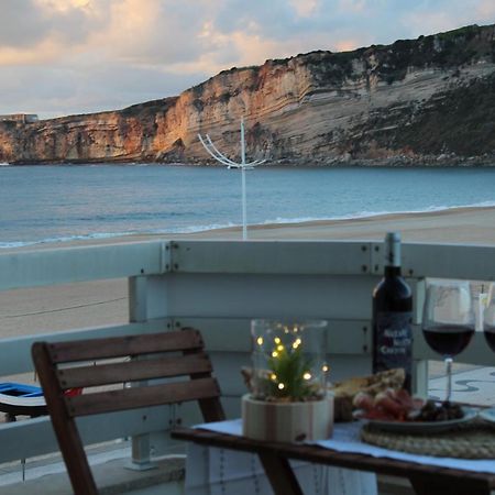 Beachfront Apartment Ναζαρέ Εξωτερικό φωτογραφία