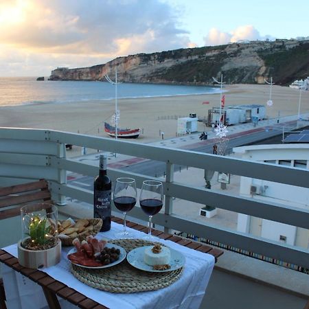 Beachfront Apartment Ναζαρέ Εξωτερικό φωτογραφία