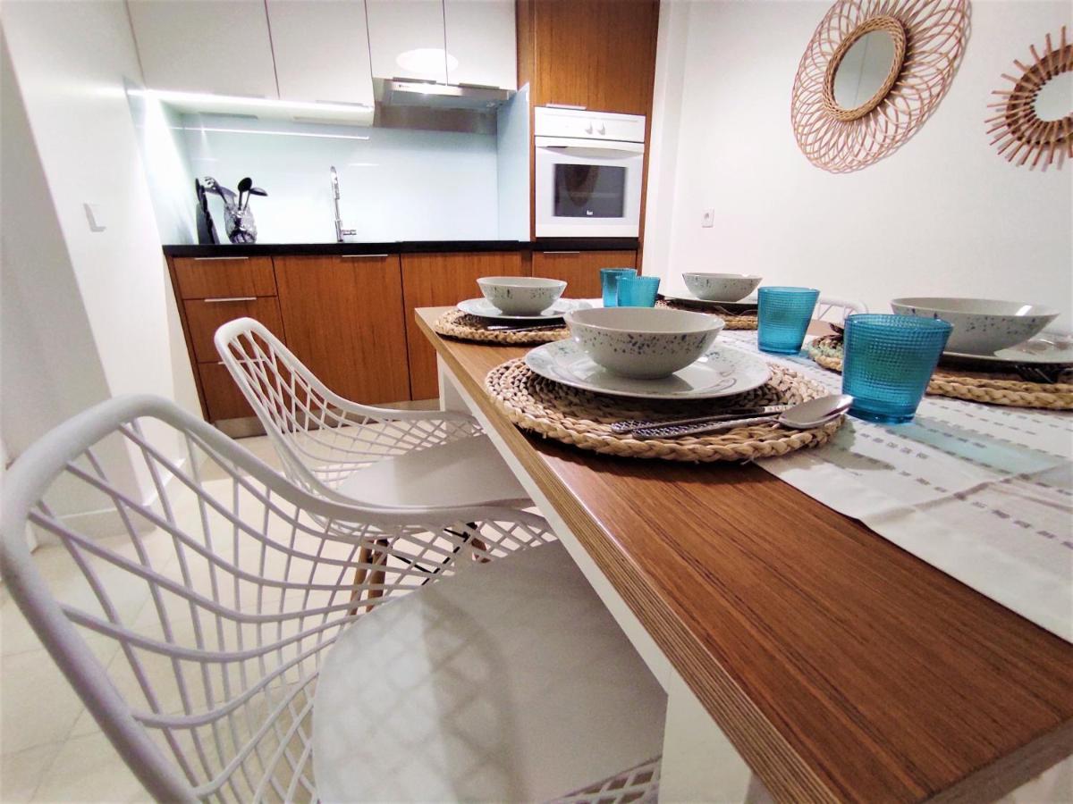 Beachfront Apartment Ναζαρέ Εξωτερικό φωτογραφία