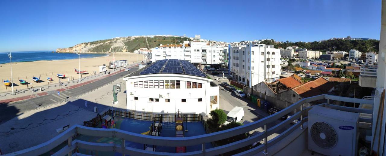 Beachfront Apartment Ναζαρέ Εξωτερικό φωτογραφία