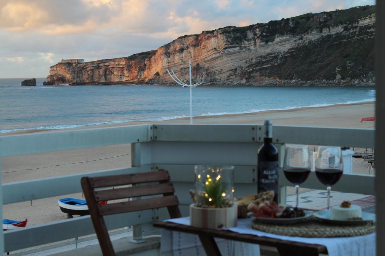 Beachfront Apartment Ναζαρέ Εξωτερικό φωτογραφία