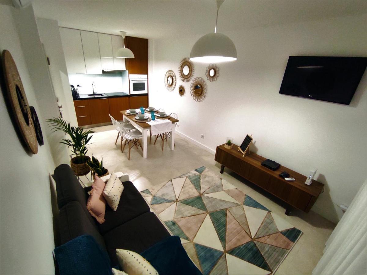 Beachfront Apartment Ναζαρέ Εξωτερικό φωτογραφία