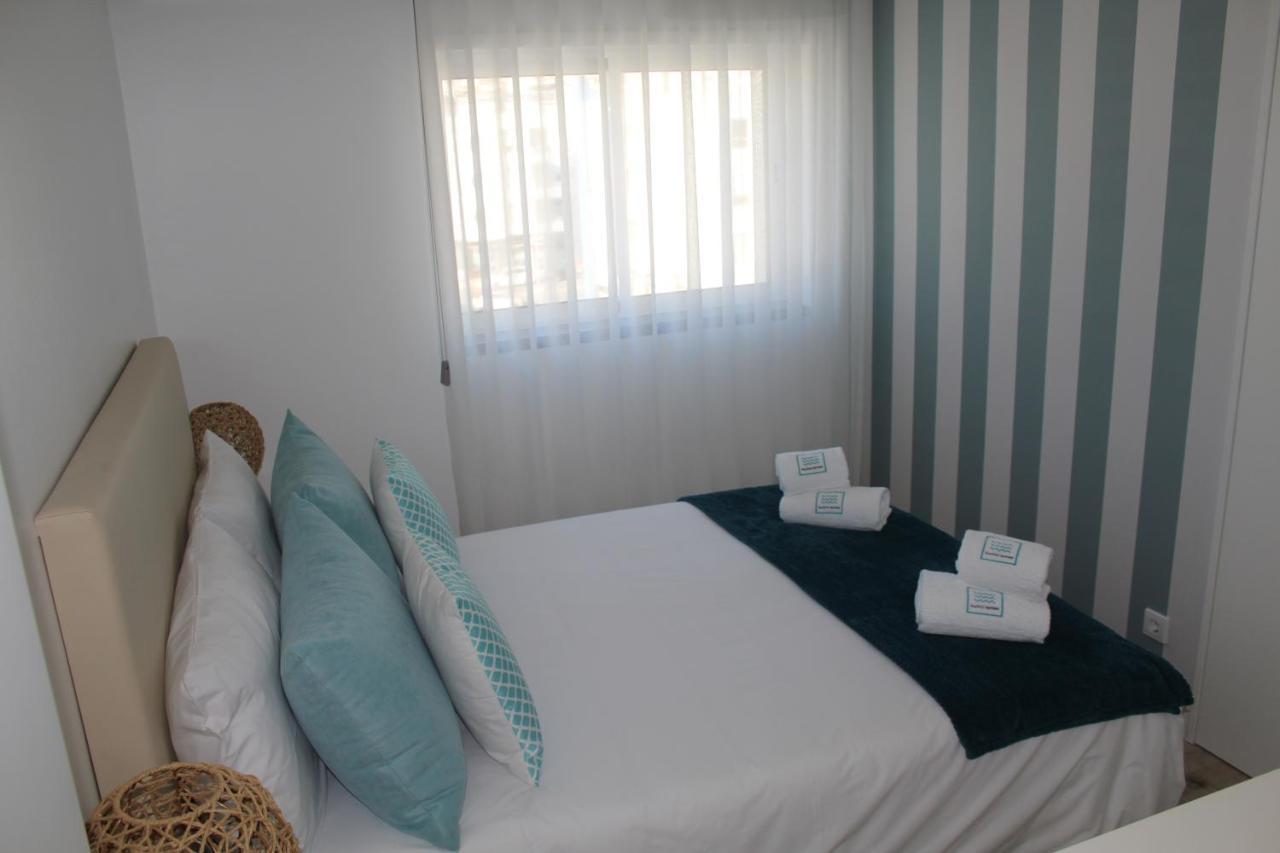 Beachfront Apartment Ναζαρέ Εξωτερικό φωτογραφία