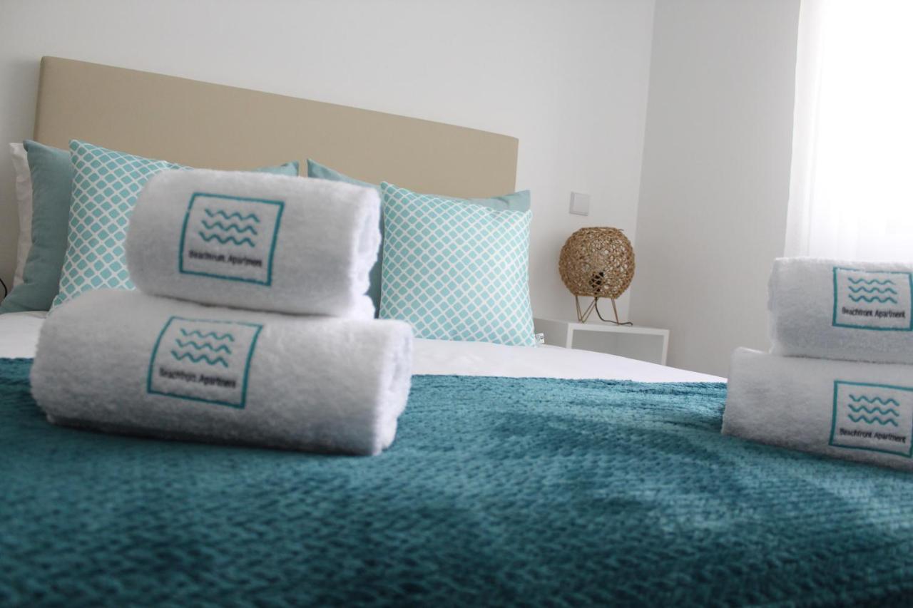 Beachfront Apartment Ναζαρέ Εξωτερικό φωτογραφία