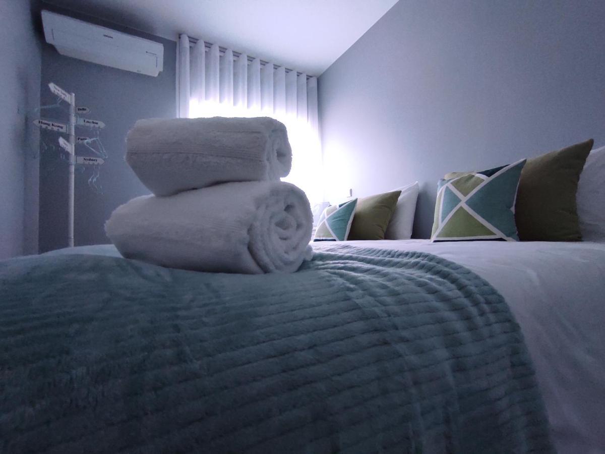 Beachfront Apartment Ναζαρέ Εξωτερικό φωτογραφία