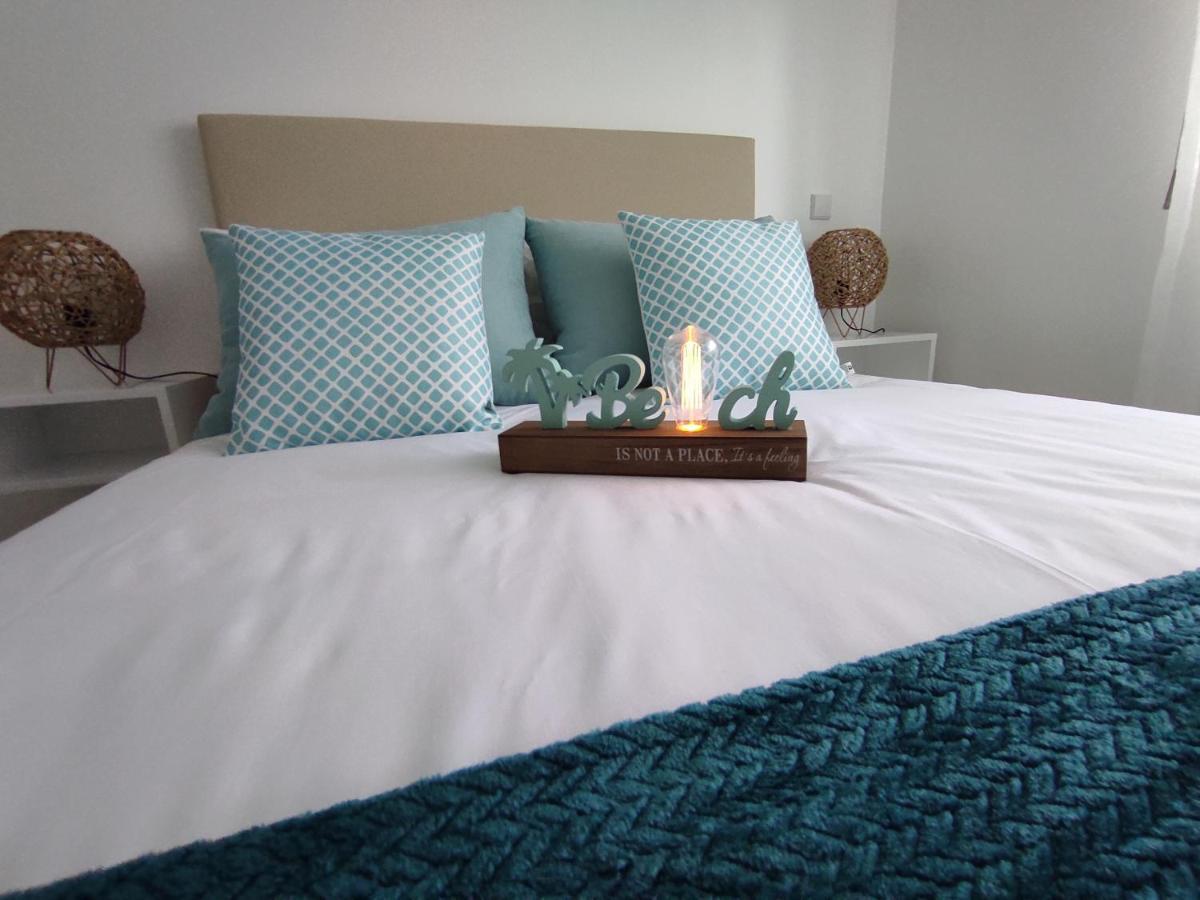 Beachfront Apartment Ναζαρέ Εξωτερικό φωτογραφία