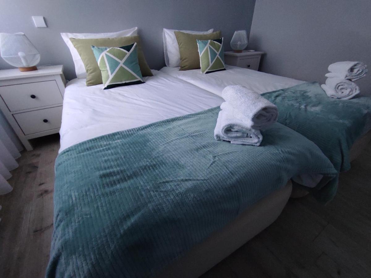 Beachfront Apartment Ναζαρέ Εξωτερικό φωτογραφία