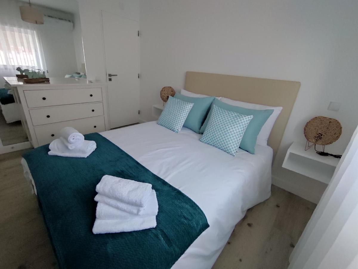 Beachfront Apartment Ναζαρέ Εξωτερικό φωτογραφία